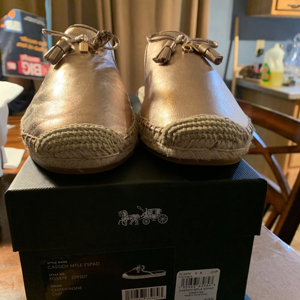 Espadrilles